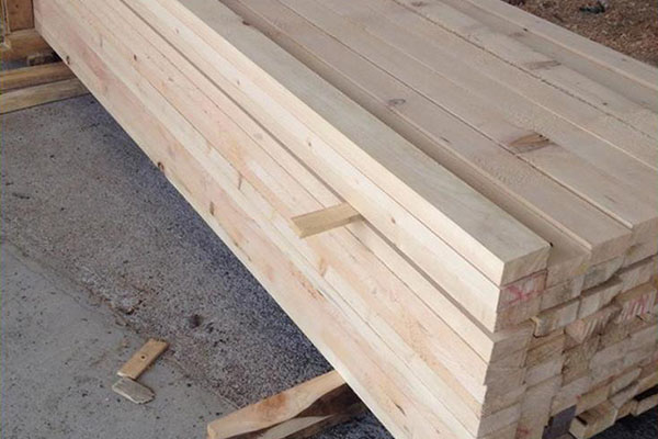 工程建筑木方材料